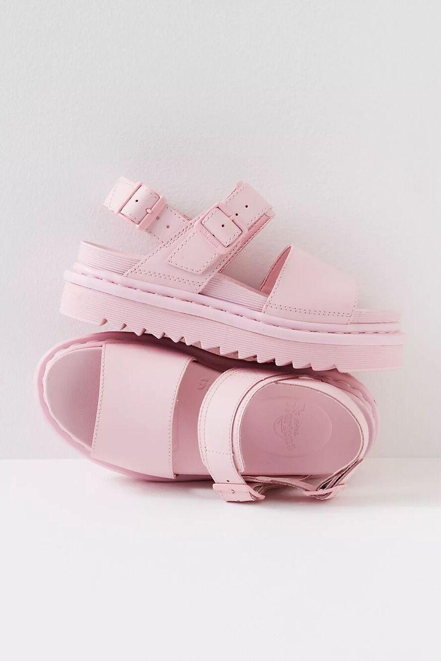 Dr. Martens | Voss Mono Sandals